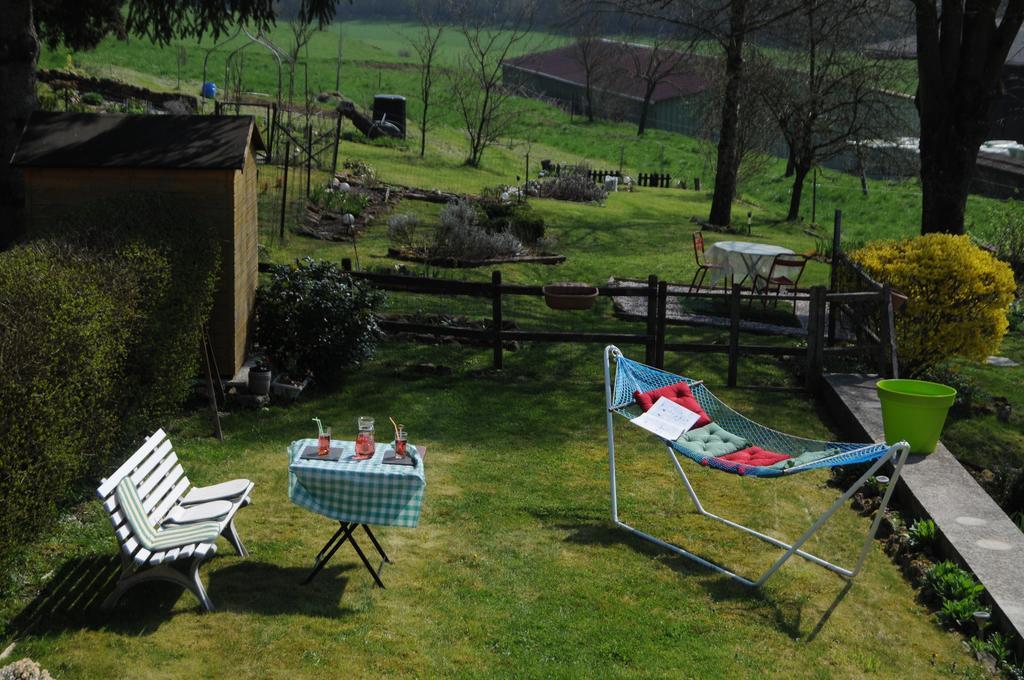 Au Clos D'Ardennes Balaives-et-Butz Екстериор снимка